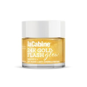 LaCabine 24K Gold Flash Näokreem 50ml