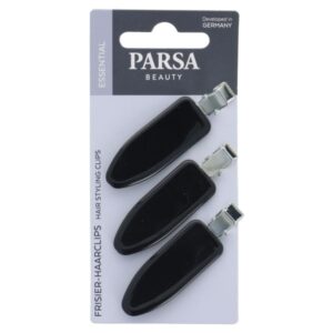 Parsa Beauty Juukseklõpsud 3tk