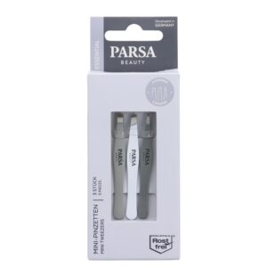Parsa Beauty Pintsetid mini 3tk