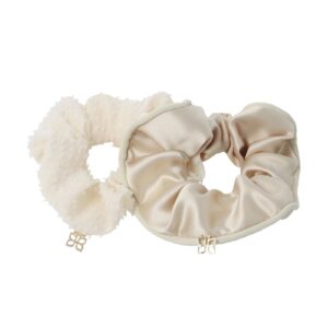 Parsa Beauty Signature Scrunchie juuksekummid 2tk