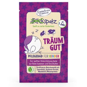 Dresdner Essenz Laste vannisool Rahustav lavendel 60g