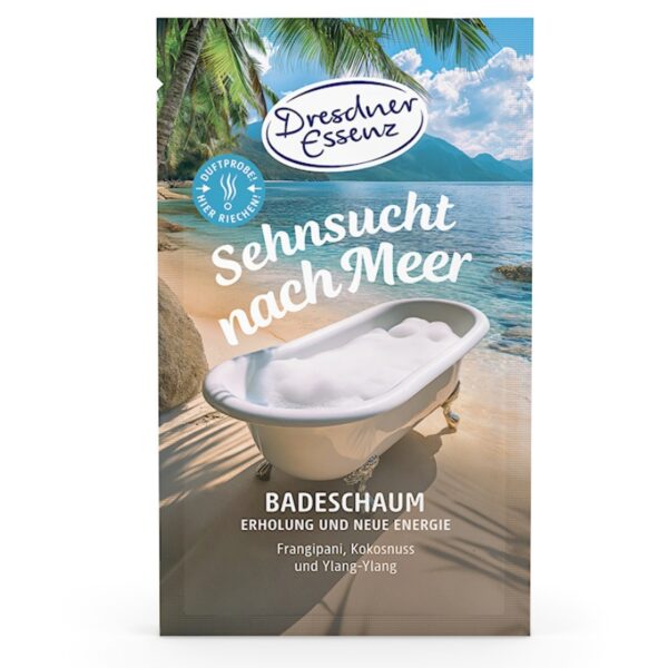 Dresdner Essenz Vannisool Igastsus mere järele
