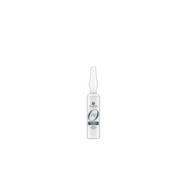 Alama Professional Zero Stress Ampullid juuste väljalangemise vastu 12x6ml - Image 3