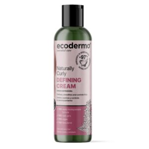 Ecoderma Naturally Curly Lokikreem 250ml