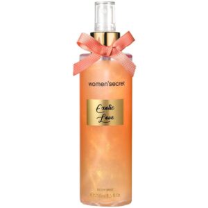 Women Secret Exotic Love Body Spray kehasprei 250 ml
