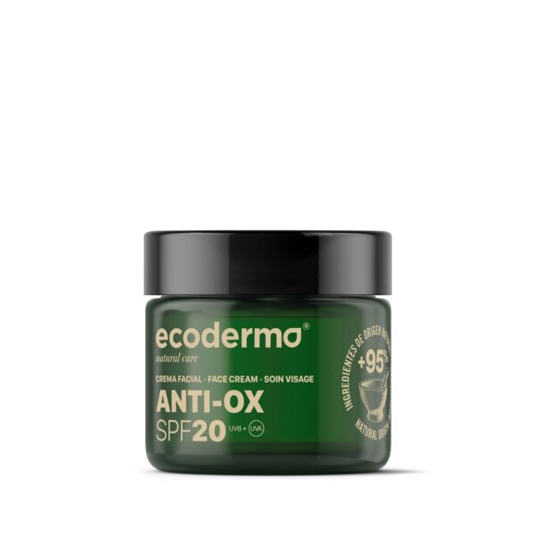 Ecoderma Mattifying Moisturizing Matistav Näokreem 50ml - Image 2