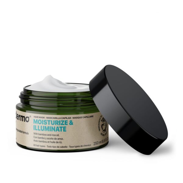 Ecoderma Moisturize Niisutav Juuksemask 250ml - Image 2