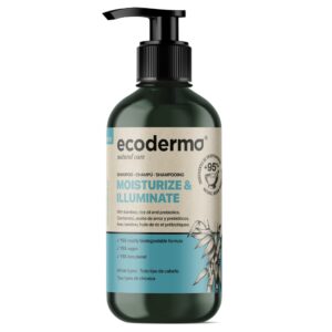 Ecoderma Moisturize Niisutav Šampoon 500ml