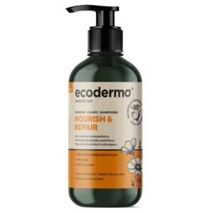 Ecoderma Nourish & Repair Toitev Ja Taastav Šampoon 500ml