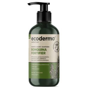 Ecoderma Ronchine Tugevdav Šampoon nõrkadele juustele 500ml