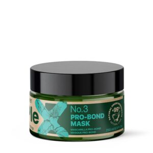 Ecoderma Green Plex N3 Taastav Juuksemask kahjustatud juustele 250ml