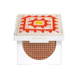 Artdeco Bronzing Powder päikesepuuder Golden Riviera