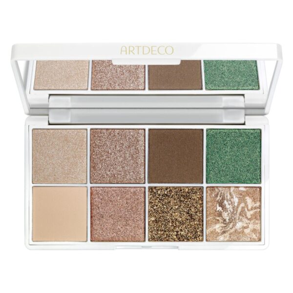 Artdeco Eyelights Palette lauvärvipalett Summer in Style - Image 3