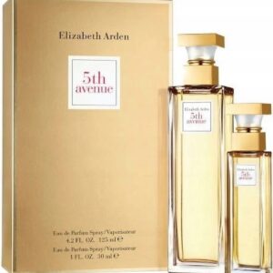 Elizabeth Arden 5th Avenue komplekt EdP125 + EdP 30ml