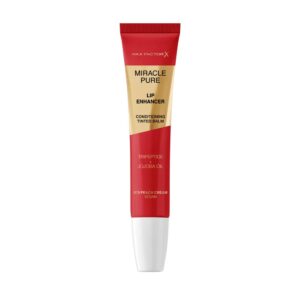 Max Factor Miracle Pure Lip Enhancer Huulepalsam 12ml 070 Peach Cream