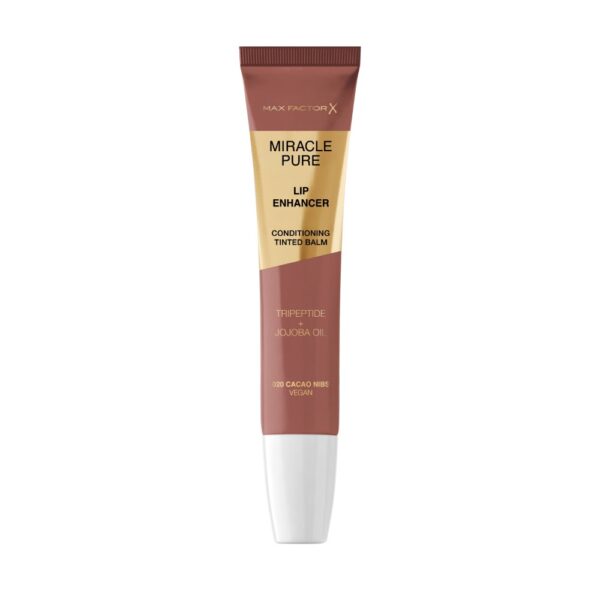 Max Factor Miracle Pure Lip Enhancer Huulepalsam 12ml 020 Cacao Nibs