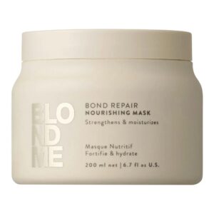 Schwarzkopf Professional BlondMe Nourishing Mask Toitev Süvahooldus 200ml