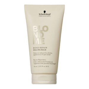 Schwarzkopf Professional BlondMe Sealing Balm Tihendav Ladvahooldus   75ml