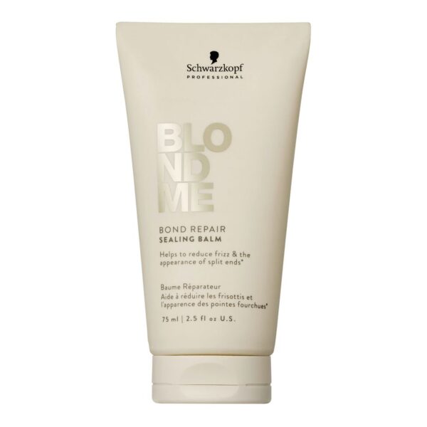 Schwarzkopf Professional BlondMe Sealing Balm Tihendav Ladvahooldus   75ml