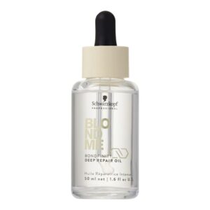 Schwarzkopf Professional BlondMe Deep Repair Oil Sügavuti Taastav Õli 50ml