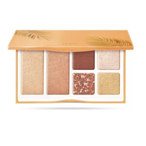 Pupa Meigipalett Shine Bright001 Sunset Lover
