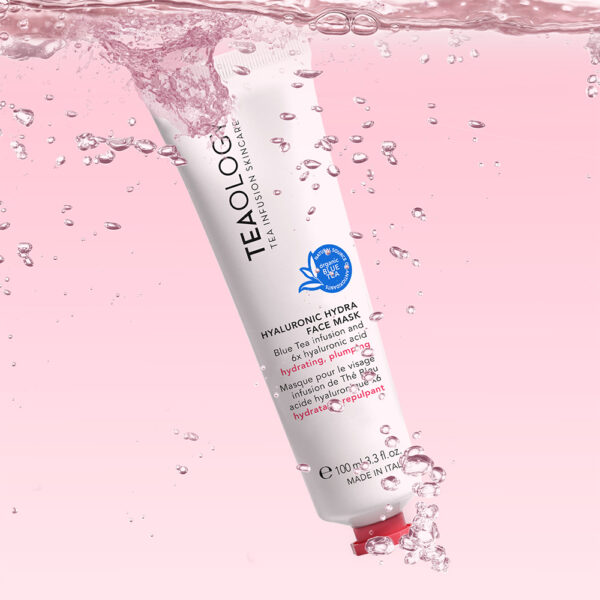 Teaology Hyaluronic Hydra üliniisutav näomask 100ml - Image 2