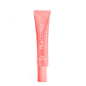 Teaology Tea Gloss Tinted Volume Lip huuleläige Peach 10ml