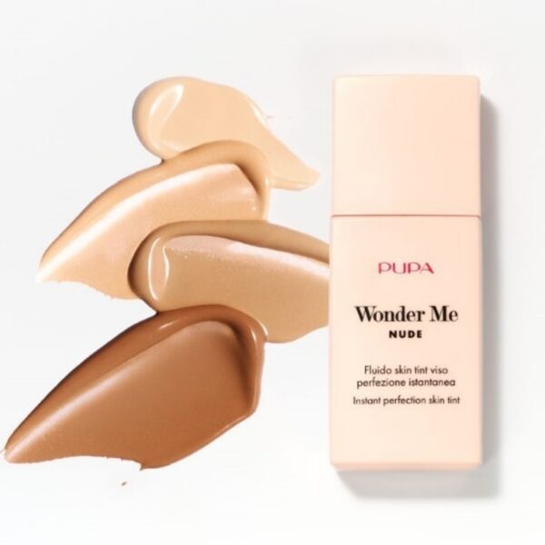 Pupa Jumestuskreem Wonder Me Nude 020 Almond - Image 2
