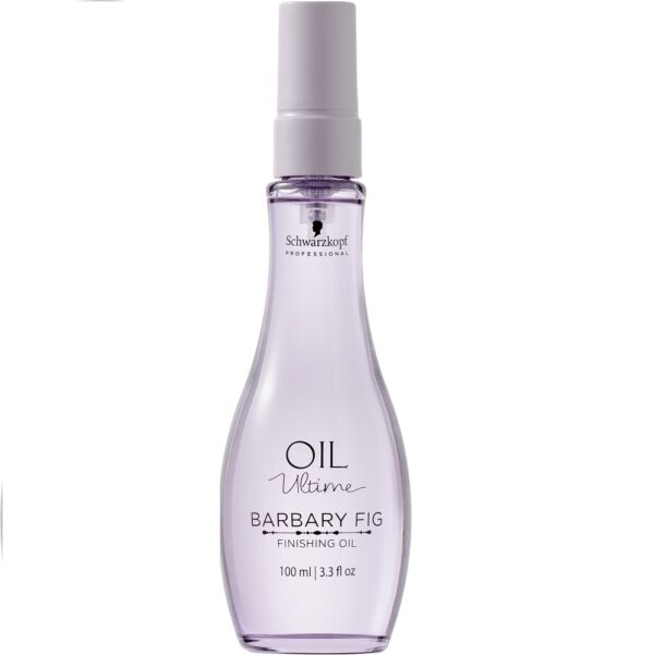 Schwarzkopf Professional Oil Ultime Barbary Finishing Oil Kaktusvilja Viimistlusõli 100ml