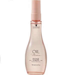 Schwarzkopf Professional Oil Ultime Rose Finishing Oil Roosi Viimistlusõli 100ml