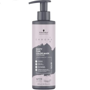 Schwarzkopf Professional ChromaID Chromaid Bonding Värvimask 9,5-19 Dusty Pink 300ml