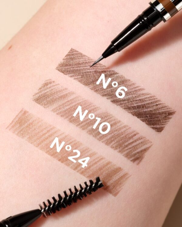 Artdeco 24h Micro Brow kulmulainer 10 grey brown - Image 7