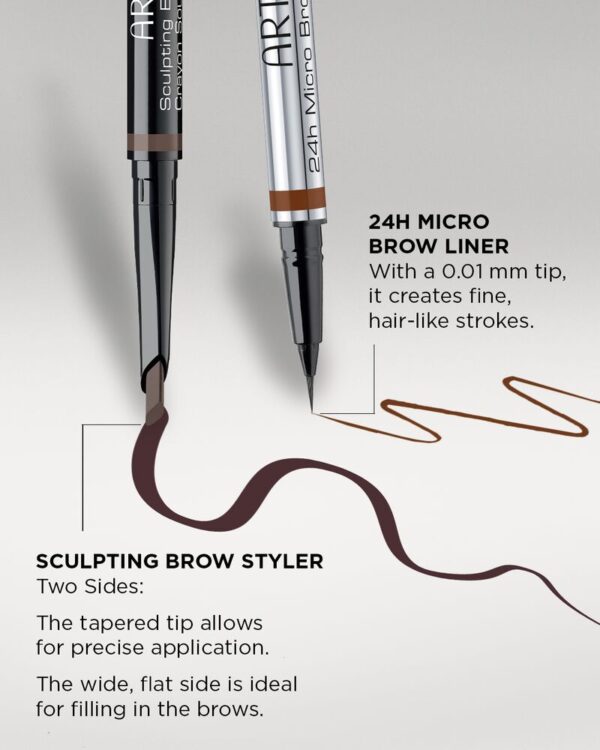 Artdeco Sculpting Brow Styler kulmukujundaja 05 - Image 6