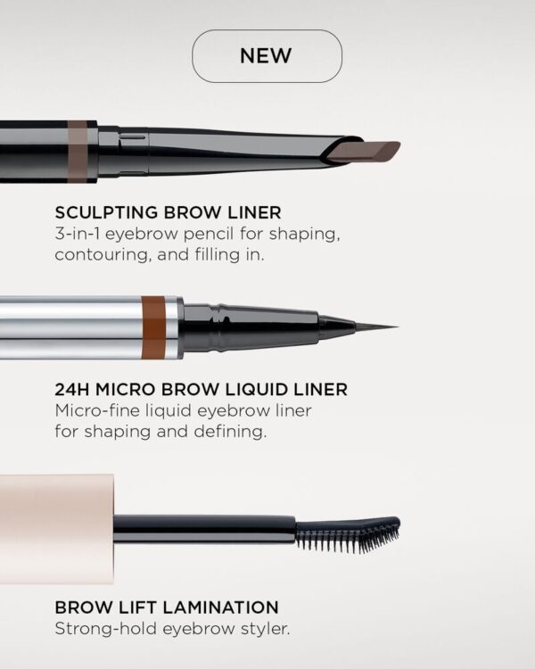 Artdeco 24h Micro Brow kulmulainer 10 grey brown - Image 4