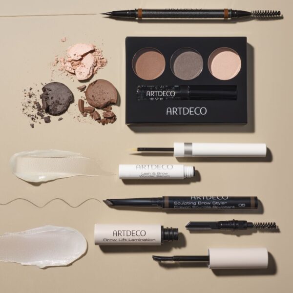 Artdeco 24h Micro Brow kulmulainer 10 grey brown - Image 6
