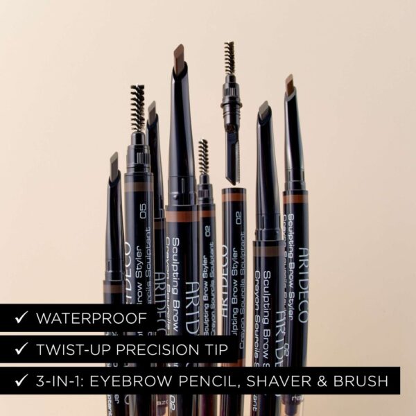 Artdeco Sculpting Brow Styler kulmukujundaja 05 - Image 4