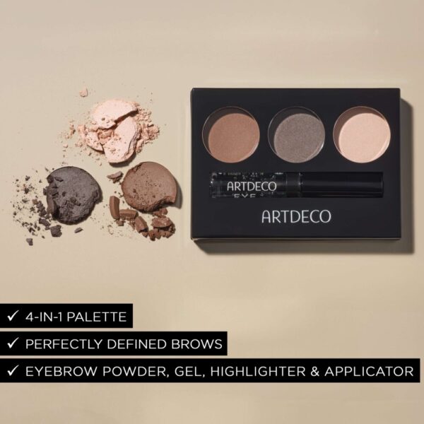 Artdeco Eye Brow Kit kulmukomplekt 2 - Image 5