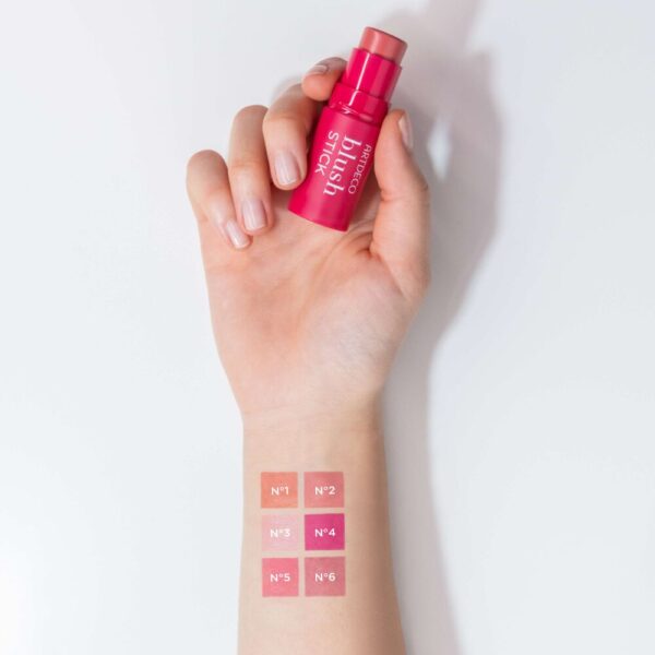 Artdeco Blush Stick põsepunapulk 1 - Image 3