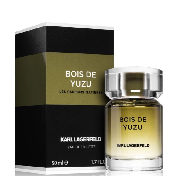 Karl Lagerfeld Bois de Yuzu EdT 50ml