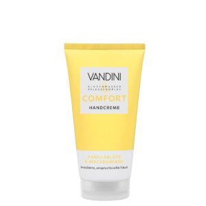 Vandini Comfort Kätekreem Vanilje-makadaamia eriti kuivale nahale 75ml