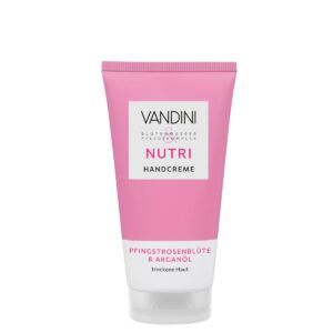 Vandini Nutri Kätekreem Pojeng - Argaania kuivale nahale 75ml