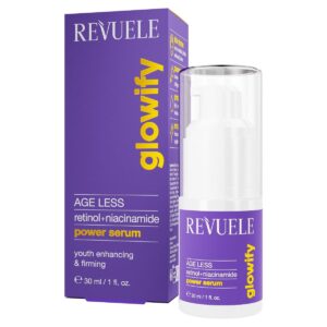 Revuele Glowify Age Less vananemisvastane näoseerum