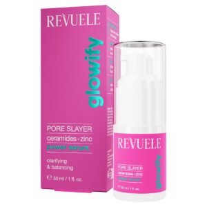 Revuele Glowify Pore Slayer tasakaalustav näoseerum