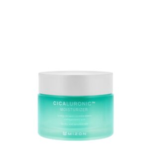 Mizon Cicaluronic Moisturizer rahustav näokreem aasia vesinaba ekstrakti ja hüaluroonhappega 50ml