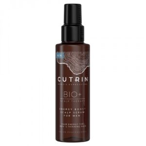Cutrin Bio+ Energy Boost juuste väljalangemise vastane seerum meestele 100ml