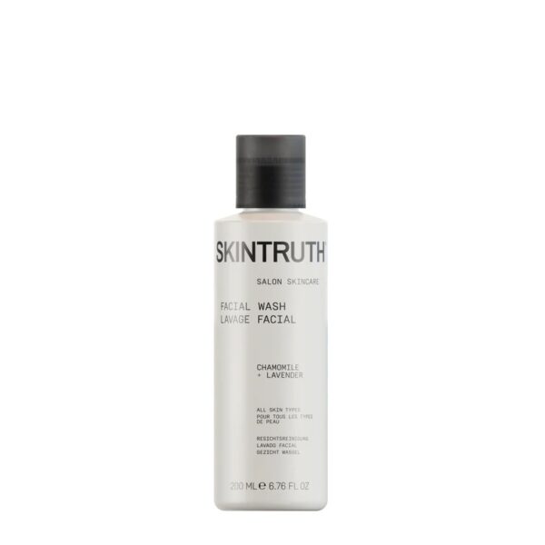 Skintruth Facial Wash Näopesugeel 200ml