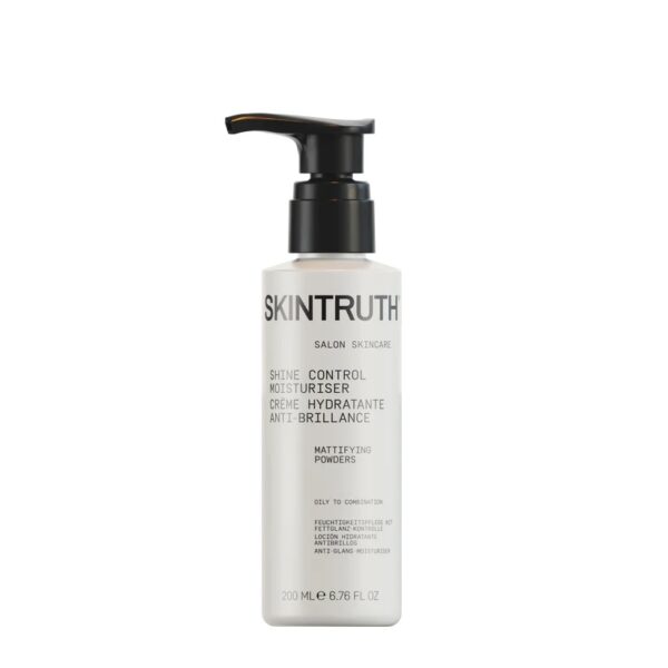Skintruth Shine Control Moisturiser Matistav emulsioon 200ml